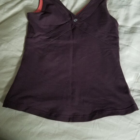 Lululemon tank top - Picture 1 of 3